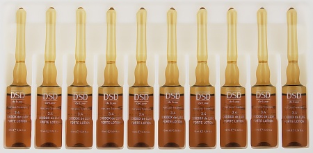Лосьон против выпадения и стимуляции роста волос - DSD Dixidox DeLuxe Forte Lotion № 3.4